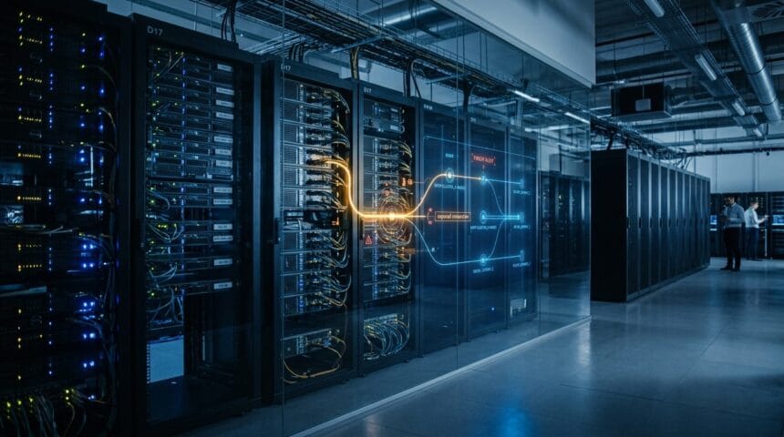 Microsoft Exchange servers exposed to a critical security vulnerability