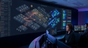 Offensive and defensive AI agents testing the same enterprise network