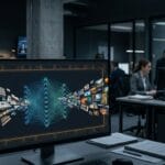 Artificial intelligence processing copyrighted creative material under emerging legal rules