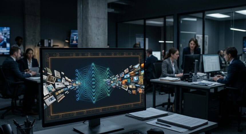 Artificial intelligence processing copyrighted creative material under emerging legal rules