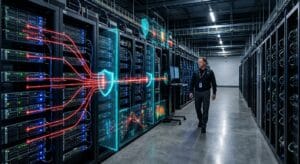 Autonomous AI continuously testing possible attack paths through enterprise infrastructure