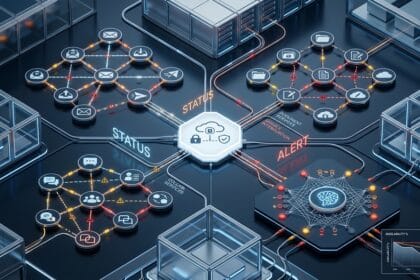 Microsoft 365 cloud services disrupted by an authentication infrastructure failure